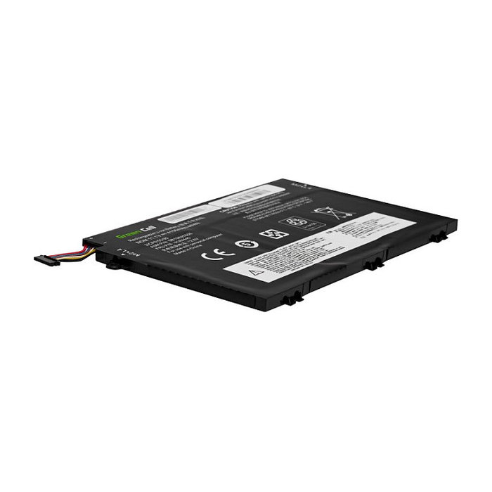 Green Cell Batería L17C3P51 L17L3P51 L17M3P51 L17M3P52 para Lenovo ThinkPad E480 E485 E490 E495 E580 E585 E590 E595