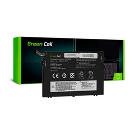 Green Cell Batería L17C3P51 L17L3P51 L17M3P51 L17M3P52 para Lenovo ThinkPad E480 E485 E490 E495 E580 E585 E590 E595