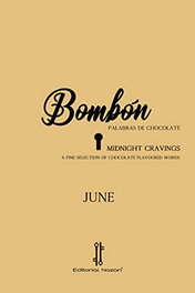 Bombón / Midnight Cravings, NAZARI EDITORIAL - NAZARI EDITORIAL