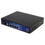 ALLNET Módem puente VDSL2 con vectoring ALL-BMI100VDSL2V IP30
