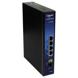 ALLNET Bridge Modem VDSL2 con Vectoring Industrial IP30 ALL-BMI100VDSL2V