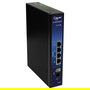 ALLNET Bridge Modem VDSL2 con Vectoring Industrial IP30 ALL-BMI100VDSL2V