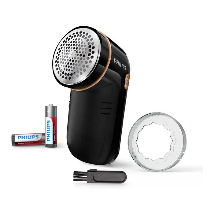 Philips GC026/80 Quitapelusas Negro