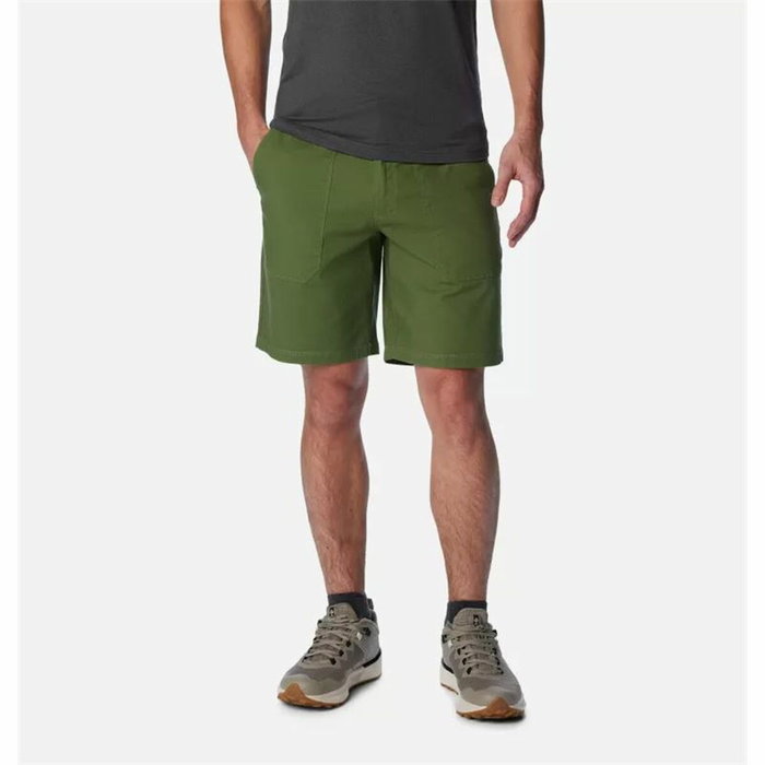 Pantalón de Chándal para Adultos Columbia Verde Hombre
