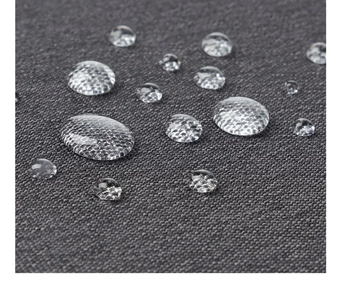 Rivacase Suzuka 5633 Organizador de Viaje Personal, Poliéster rPET Ecológico, Gris, con Cremallera, 9 Lazos Elásticos, Bolsillos de Malla y Correa para Muñeca