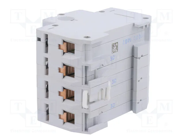 ETI POLAM RCBO KZS 3P+N 10A 30mA
