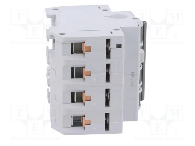 ETI POLAM RCBO KZS 3P+N 10A 30mA