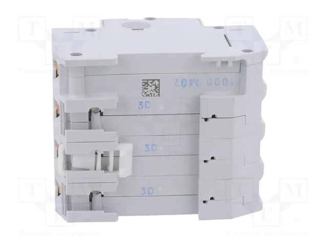 ETI POLAM RCBO KZS 3P+N 10A 30mA