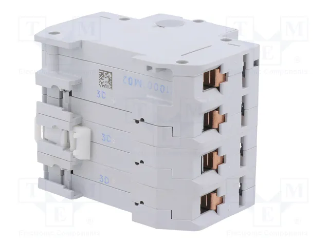 ETI POLAM RCBO KZS 3P+N 10A 30mA