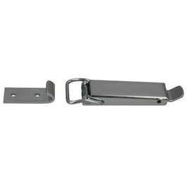 WOLFPACK LINEA PROFESIONAL Cierre de Caja con Enganche Plano 100 mm (Caja de 25 unidades)