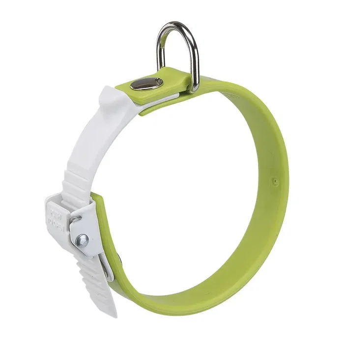 Ferplast Collar ErgoFlex C 15-25 Verde Ferplast Collar ErgoFlex C 15-25 Verde