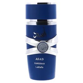 Lattafa Asad Zanzibar Agua de perfume 100 ml para Hombre