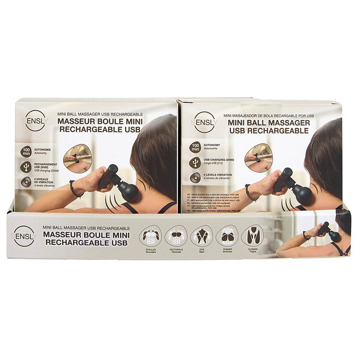 Sensly Masajeador Bola Mini USB