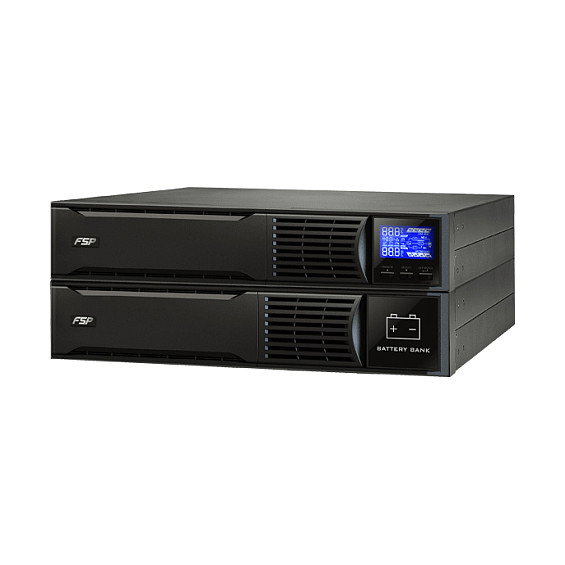 FSP Eufo 1.1K Rack/Tower 1.100VA 990W