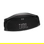 JBL Boombox 3 Wi-Fi Altavoz Portátil Bluetooth 5.3 Estéreo 80W Resistente al Agua 24h Autonomía Negro
