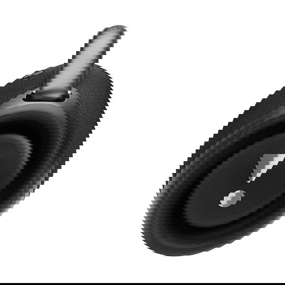 JBL Boombox 3 Wi-Fi Altavoz Portátil Bluetooth 5.3 Estéreo 80W Resistente al Agua 24h Autonomía Negro