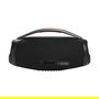 JBL Boombox 3 Wi-Fi Altavoz Portátil Bluetooth 5.3 Estéreo 80W Resistente al Agua 24h Autonomía Negro