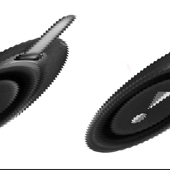 JBL Boombox 3 Wi-Fi Altavoz Portátil Bluetooth 5.3 Estéreo 80W Resistente al Agua 24h Autonomía Negro