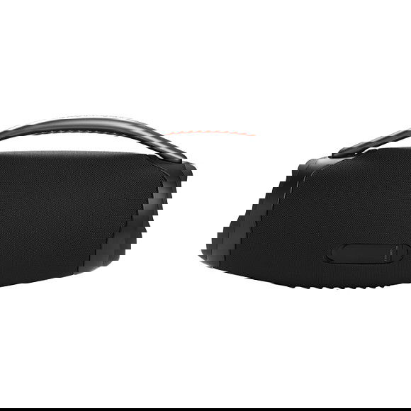 JBL Boombox 3 Wi-Fi Altavoz Portátil Bluetooth 5.3 Estéreo 80W Resistente al Agua 24h Autonomía Negro