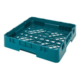 CAMBRO Cesta de base de tamaño completo Cerceta 50 x 50 x 10,1 cm