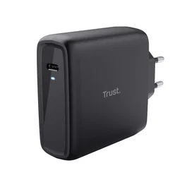 Trust Maxo Cargador de Pared USB-C 100W Negro
