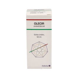 HELIOSAR Olecir Animobium 50Ml