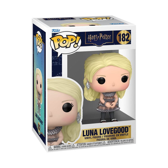 Funko Harry Potter POP! Luna Lovegood Party Dress