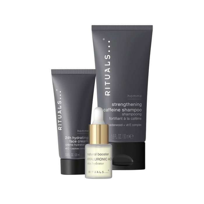 Rituals Homme Trial Set 3 u Rituals Homme Trial Set 3 u
