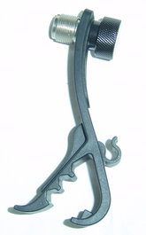 Pinza Prodipe para Micrófono de Batería