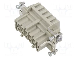 LAPP Conector HDC EPIC H-BE Hembra de 10 Pines