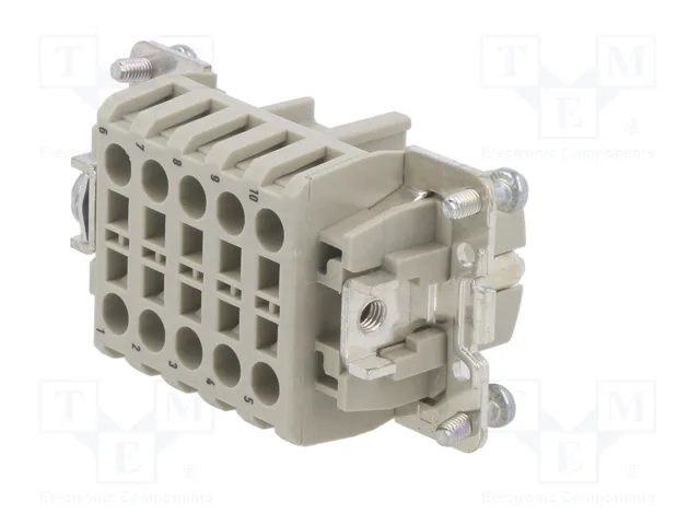 LAPP Conector HDC EPIC H-BE Hembra de 10 Pines