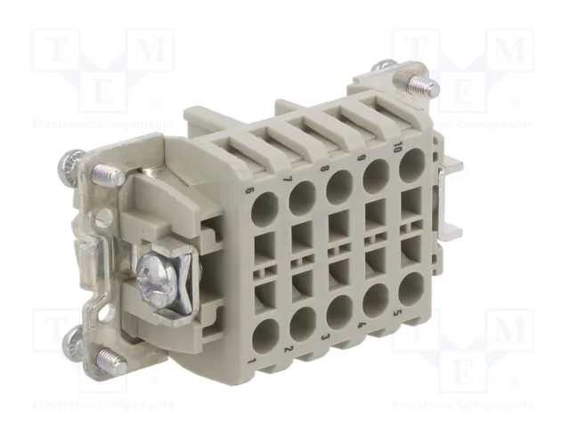 LAPP Conector HDC EPIC H-BE Hembra de 10 Pines