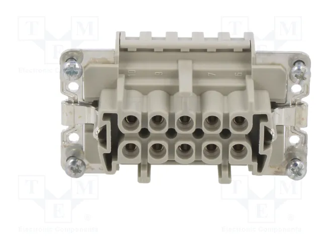LAPP Conector HDC EPIC H-BE Hembra de 10 Pines