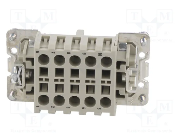 LAPP Conector HDC EPIC H-BE Hembra de 10 Pines