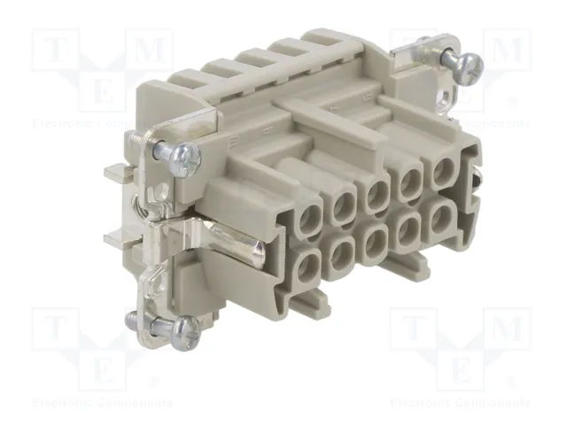 LAPP Conector HDC EPIC H-BE Hembra de 10 Pines