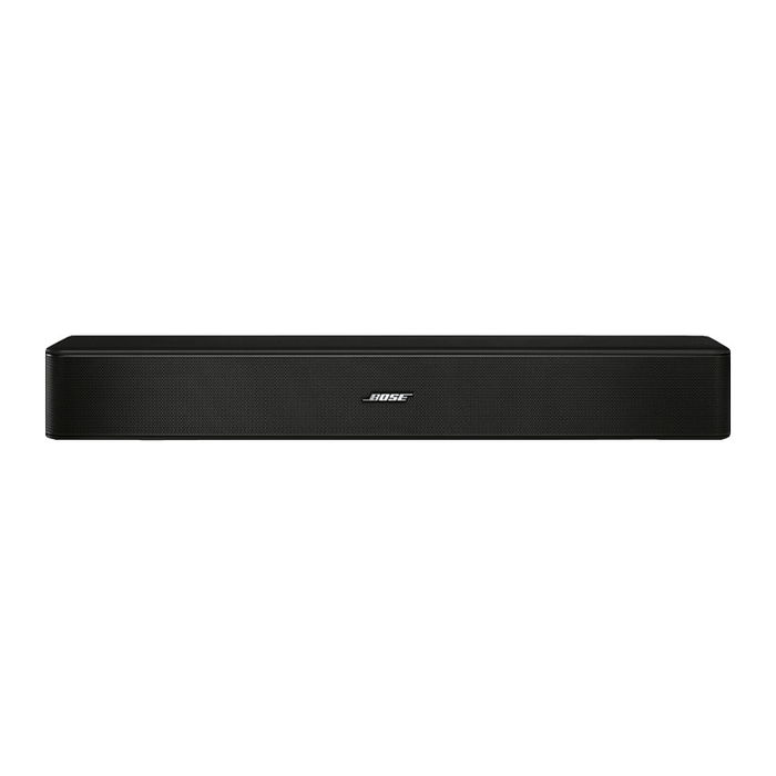 Bose Solo 5 Soundbar - Barra de sonido 2.0 canales, color negro, conectividad Bluetooth, entrada óptica y coaxial, 548 mm Bose Solo 5 Soundbar - Barra de sonido 2.0 canales, color negro, conectividad Bluetooth, entrada óptica y coaxial, 548 mm