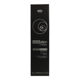 Lisap Tinte Permanente 9/760 Very Light Blonde Natural Copper Beige 100Ml
