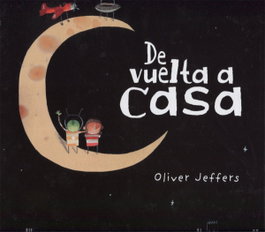 De vuelta a casa, Oliver Jeffers - FONDO CULTURA ECONOMICA (FCE)