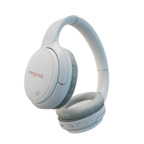 Creative Labs ZEN Hybrid Auriculares Inalámbrico y alámbrico Diadema Llamadas/Música Bluetooth Blanco Creative Labs ZEN Hybrid Auriculares Inalámbrico y alámbrico Diadema Llamadas/Música Bluetooth Blanco
