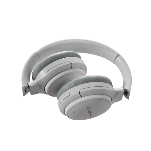 Creative Labs ZEN Hybrid Auriculares Inalámbrico y alámbrico Diadema Llamadas/Música Bluetooth Blanco Creative Labs ZEN Hybrid Auriculares Inalámbrico y alámbrico Diadema Llamadas/Música Bluetooth Blanco