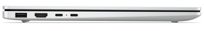 HP OmniBook 5 Ryzen AI 9 465 14 2K OLED Táctil 32GB 1TB Plata
