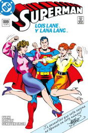 Panini España S.A. Biblioteca Superman 09