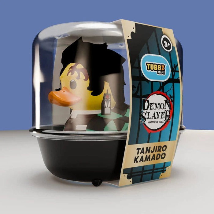 Numskull Tubbz Mini Figura PVC Tanjiro Kamado
