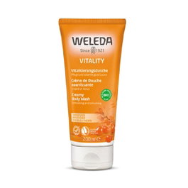 Weleda Gel de Ducha Cremoso Espino Amarillo 200 ml