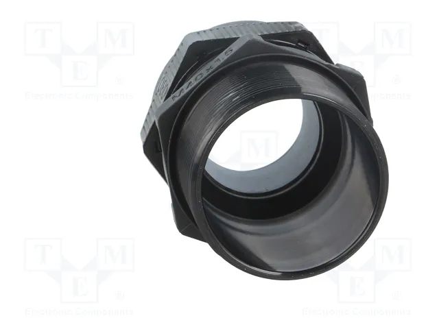 OBO BETTERMANN Sello aislante M40 1,5 IP68 Negro OBO BETTERMANN Sello aislante M40 1,5 IP68 Negro