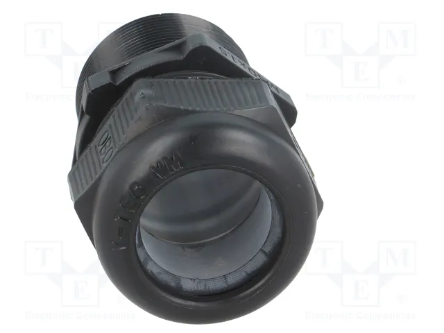 OBO BETTERMANN Sello aislante M40 1,5 IP68 Negro OBO BETTERMANN Sello aislante M40 1,5 IP68 Negro