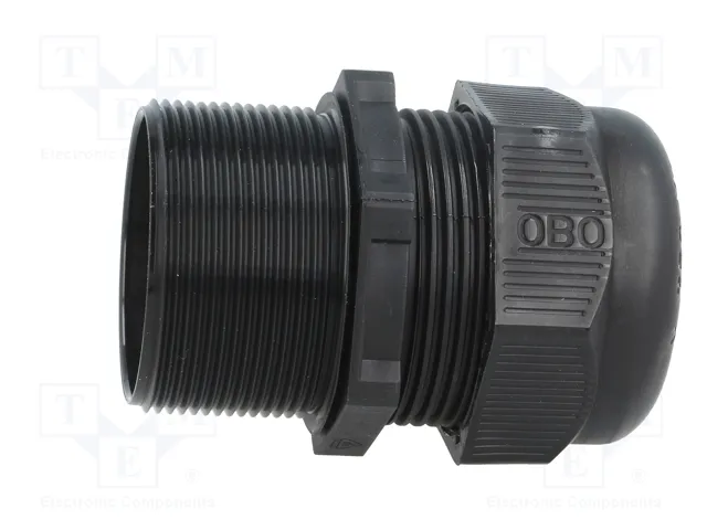 OBO BETTERMANN Sello aislante M40 1,5 IP68 Negro OBO BETTERMANN Sello aislante M40 1,5 IP68 Negro