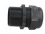 OBO BETTERMANN Sello aislante M40 1,5 IP68 Negro