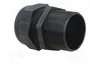 OBO BETTERMANN Sello aislante M40 1,5 IP68 Negro