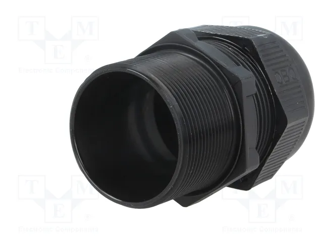 OBO BETTERMANN Sello aislante M40 1,5 IP68 Negro OBO BETTERMANN Sello aislante M40 1,5 IP68 Negro